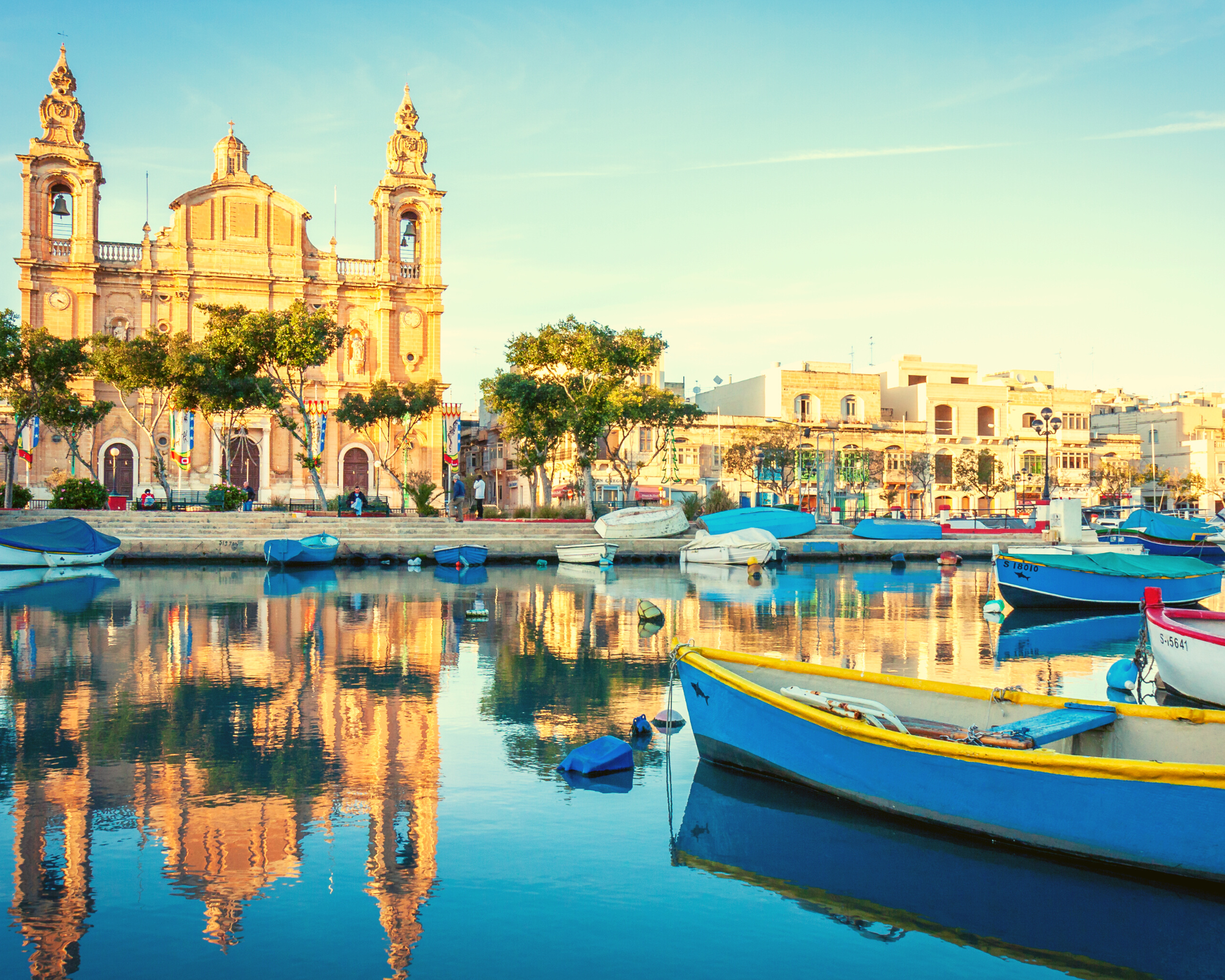 Explorer Malte avec la plus importante concentration de sites historiques au monde