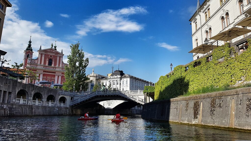 Slovénie Ljubljana