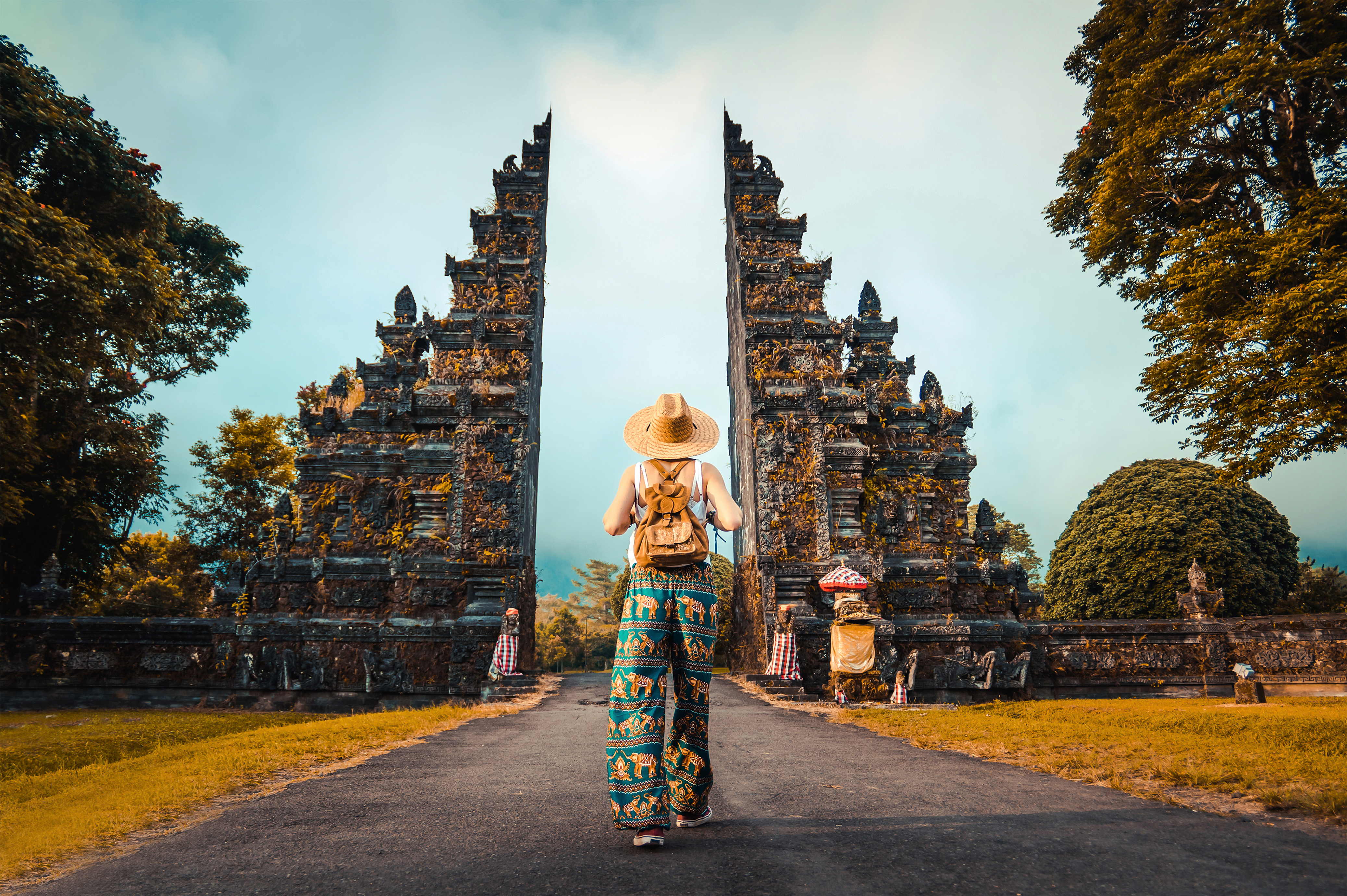 bali voyage temple liberté groupes